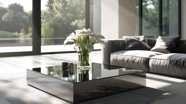 Atouts et élégance du verre extra clair chez vous