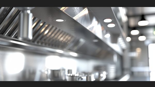 Décrypter les hottes de restaurant pro