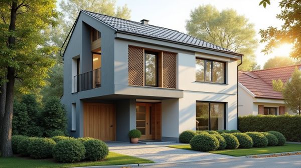 Optimiser l'isolation thermique extérieure pour des économies d'énergie