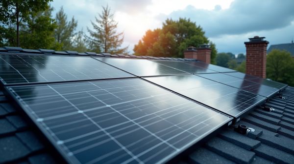 Réduire vos factures grâce aux panneaux solaires photovoltaïques