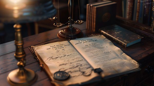 Tout savoir sur votre casier judiciaire en France