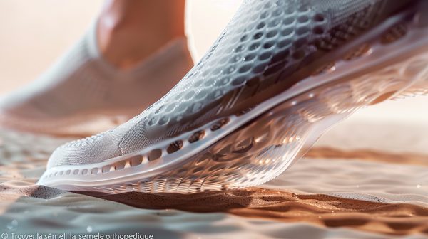 Trouver la semelle orthopédique idéale