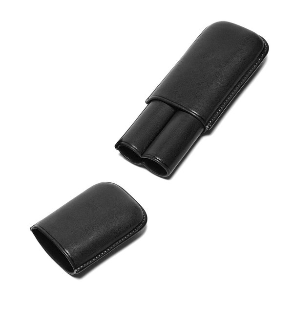 Un étui à cigares chic et pratique