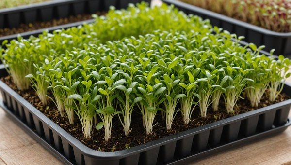 Top astuces pour sélectionner les meilleurs plateaux de culture de micropousses